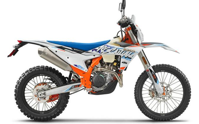 2024 KTM 500 EXC-F Six Days First Look [Fast Facts]