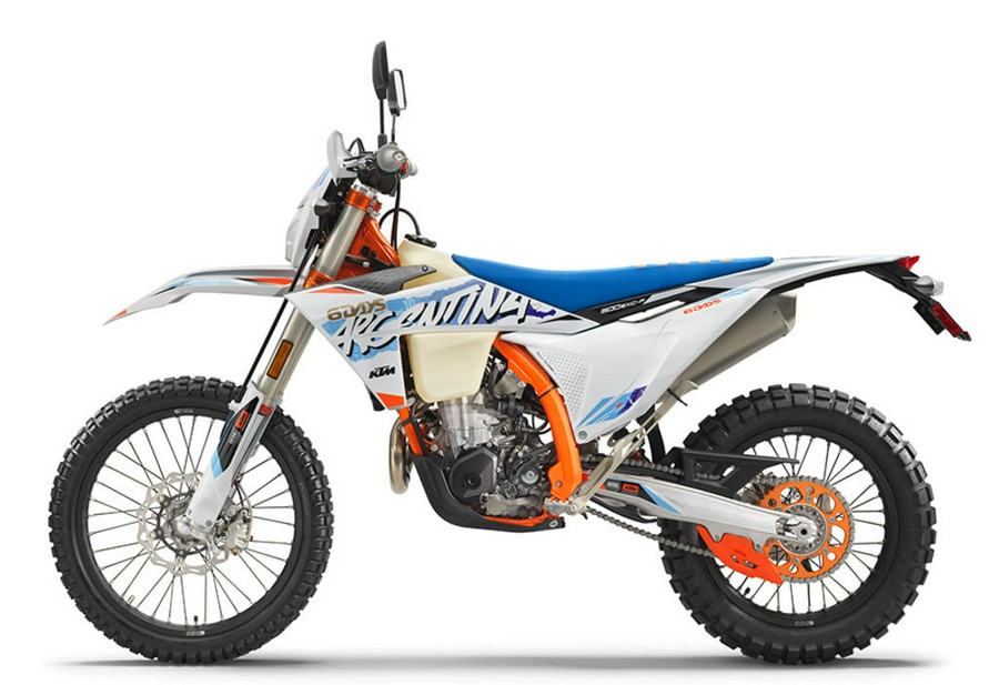 2024 KTM 500 EXC-F Six Days