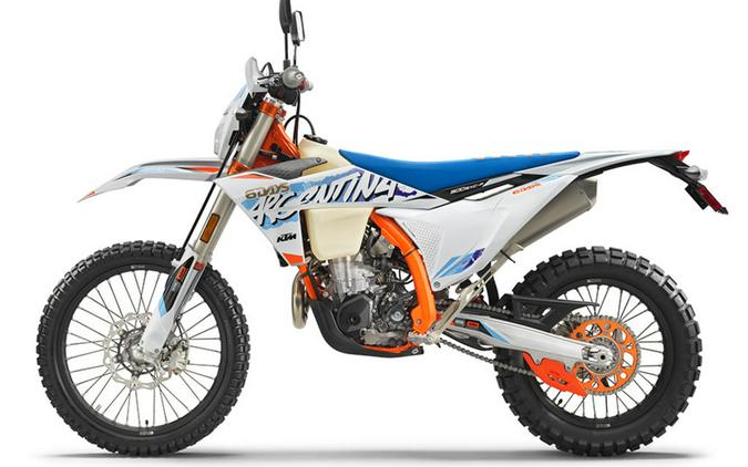 2024 KTM 500 EXC-F Six Days