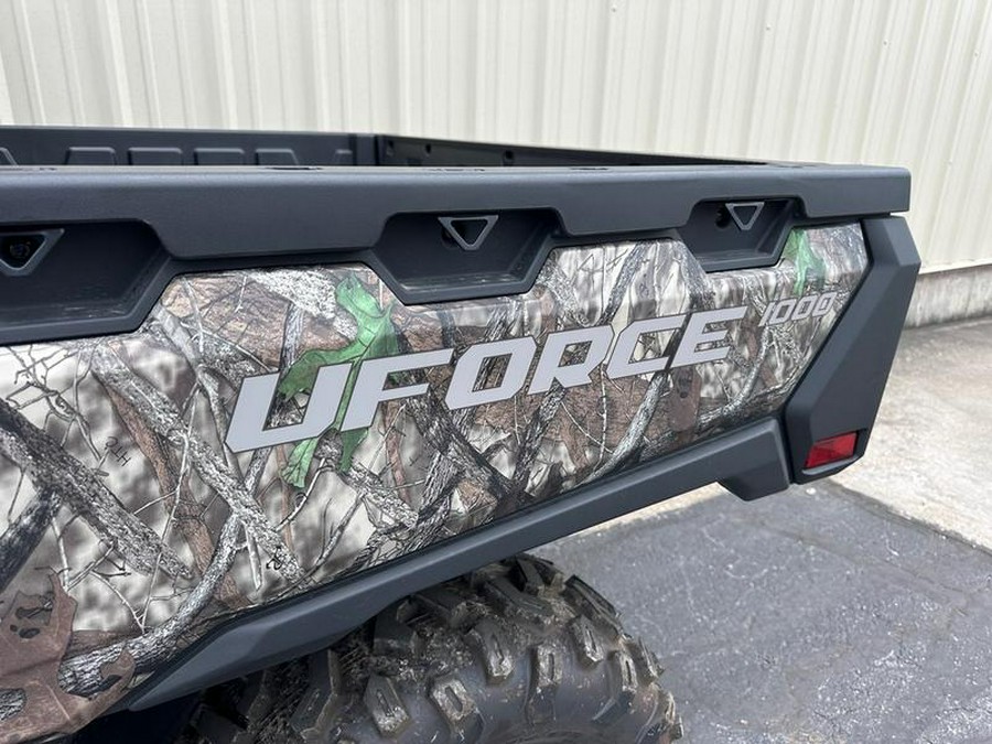 2023 CFMoto UForce 1000 Camo