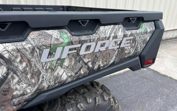 2023 CFMoto UForce 1000 Camo