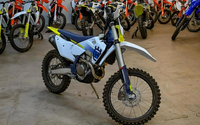 2024 Husqvarna® FE 350s