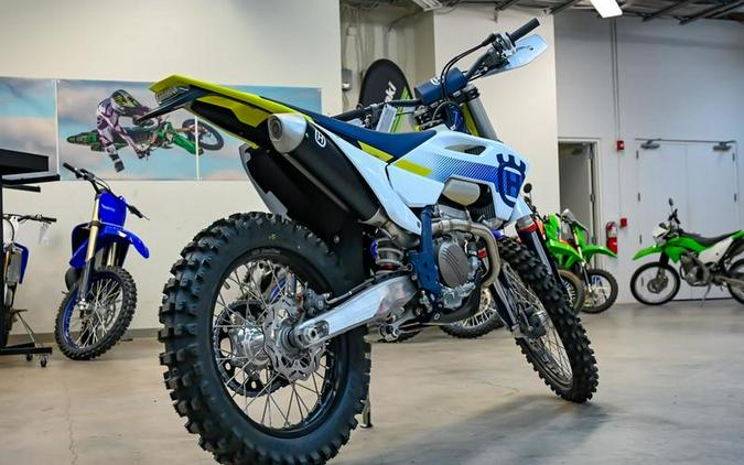 2024 Husqvarna® FE 350s