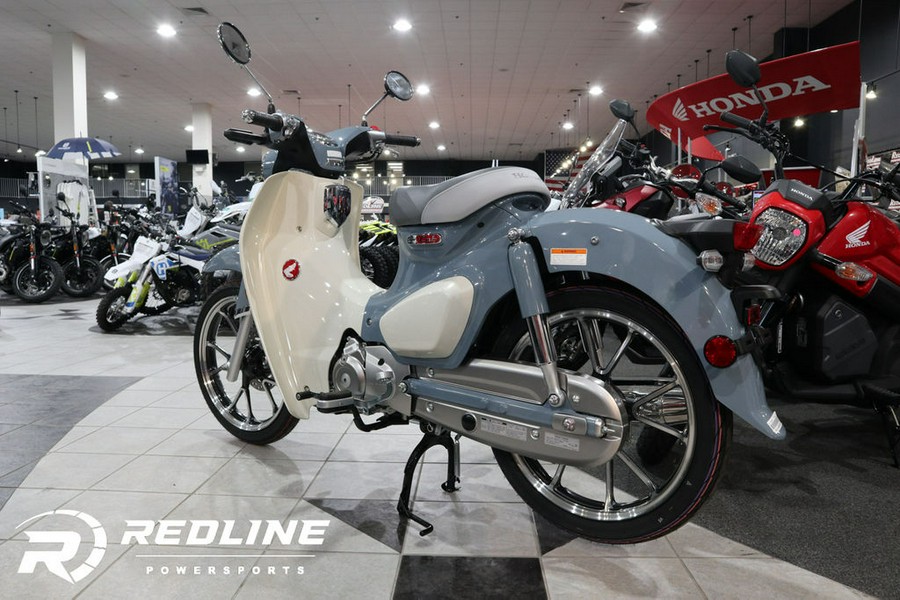 2024 Honda® Super Cub C125 ABS