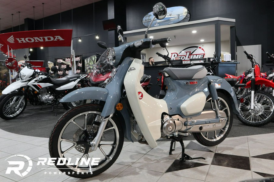 2024 Honda® Super Cub C125 ABS