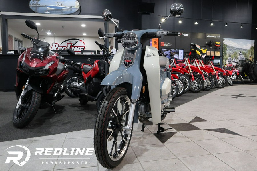 2024 Honda® Super Cub C125 ABS