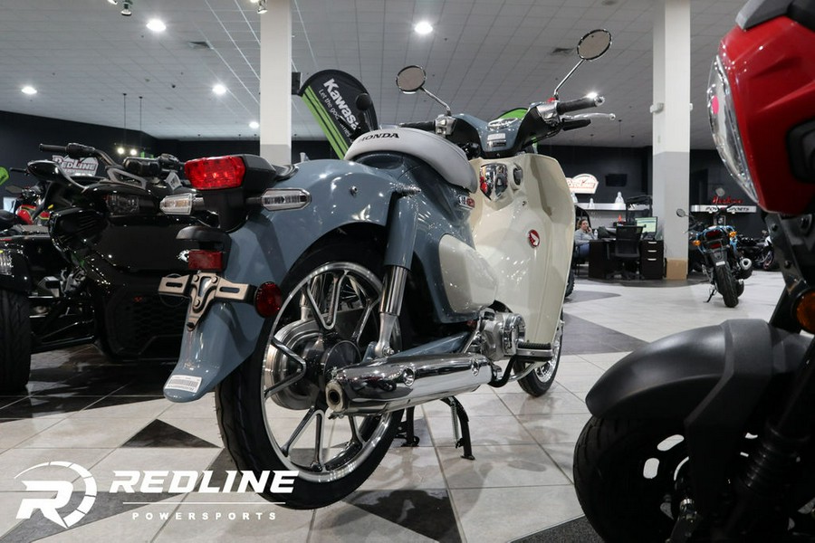 2024 Honda® Super Cub C125 ABS