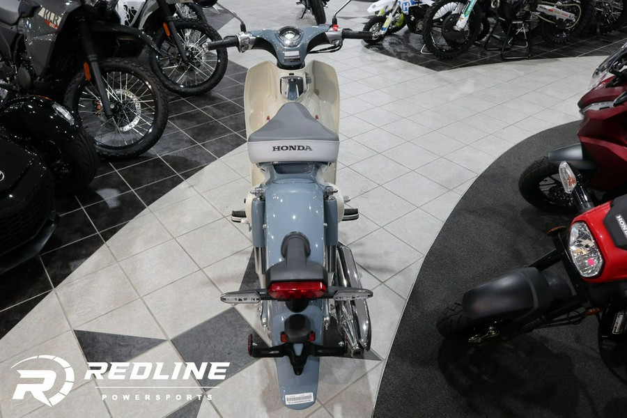 2024 Honda® Super Cub C125 ABS