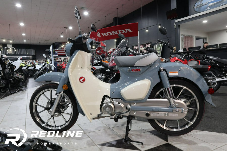 2024 Honda® Super Cub C125 ABS