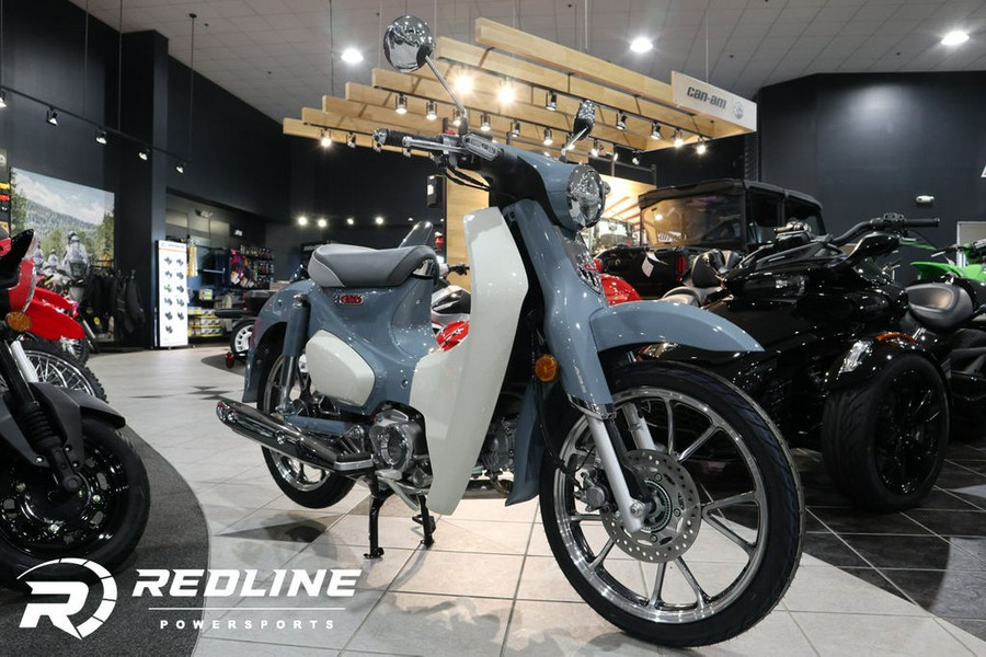 2024 Honda® Super Cub C125 ABS