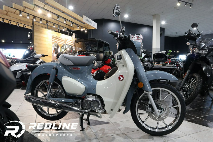 2024 Honda® Super Cub C125 ABS