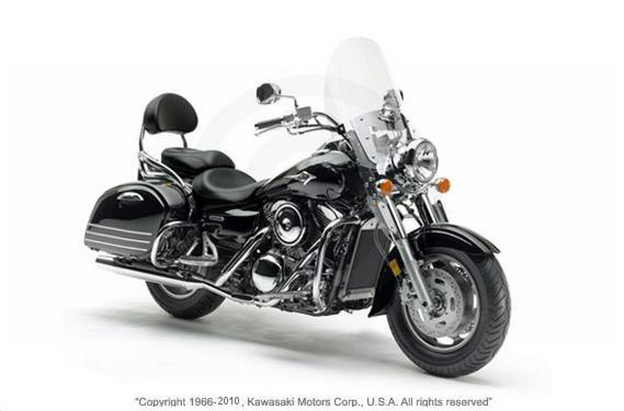 2007 Kawasaki Vulcan 1600 Nomad™