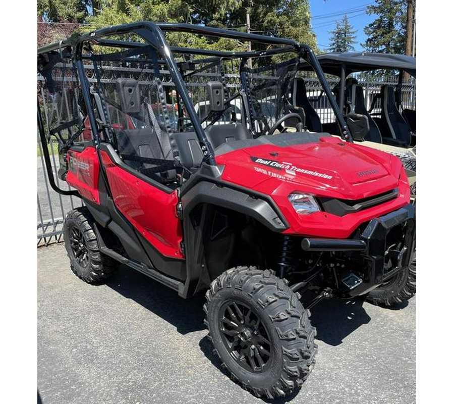 2023 Honda® Pioneer 1000-5 Deluxe