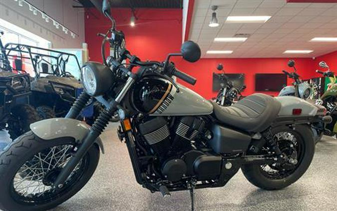 2024 Honda Shadow Phantom