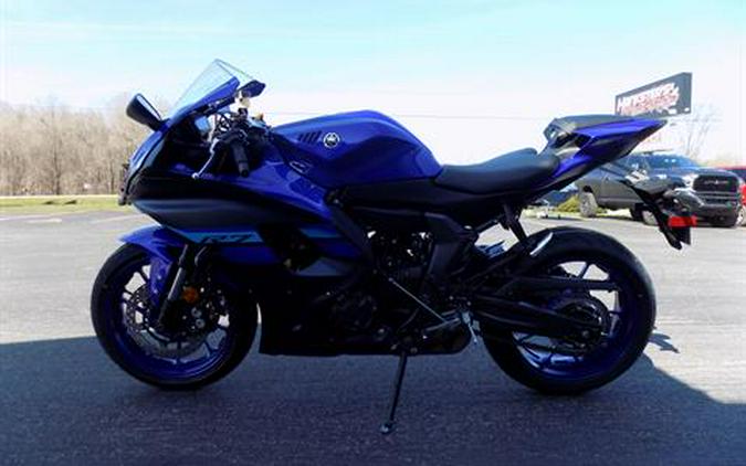 2024 Yamaha YZF-R7