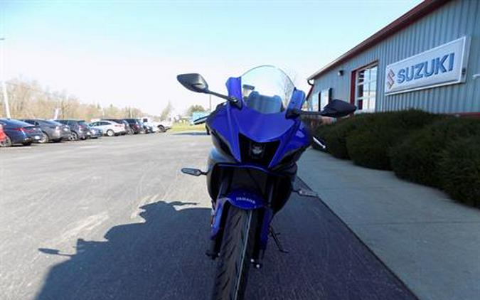 2024 Yamaha YZF-R7