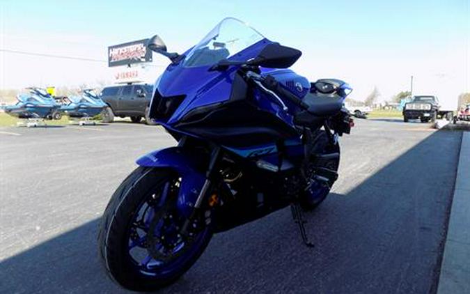 2024 Yamaha YZF-R7