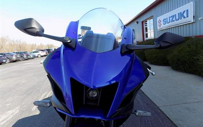 2024 Yamaha YZF-R7