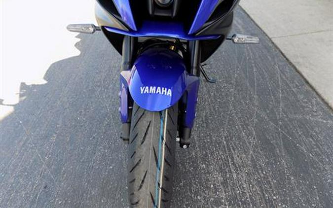 2024 Yamaha YZF-R7