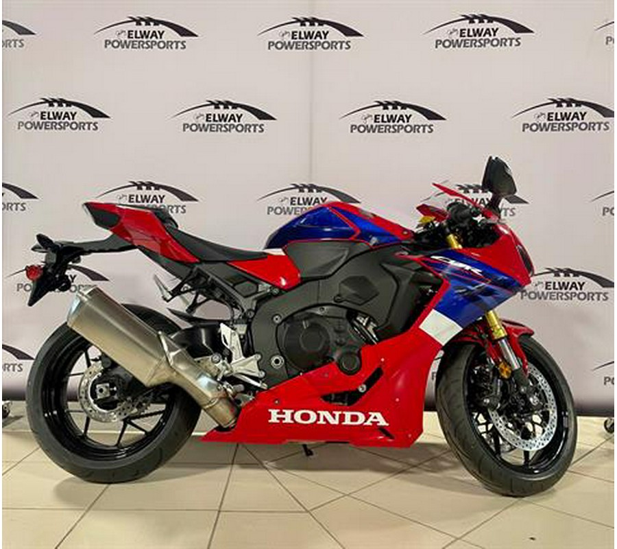 2023 Honda CBR1000RR