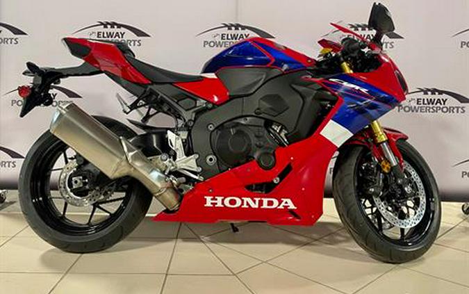 2023 Honda CBR1000RR