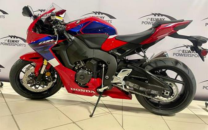 2023 Honda CBR1000RR