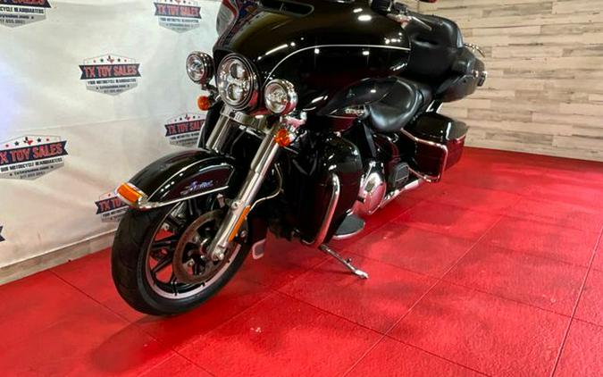 2016 Harley-Davidson Electra Glide Ultra Limited