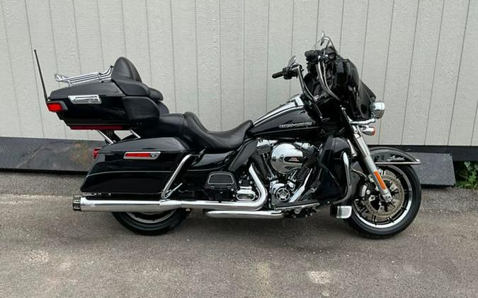 2016 Harley-Davidson Electra Glide Ultra Limited