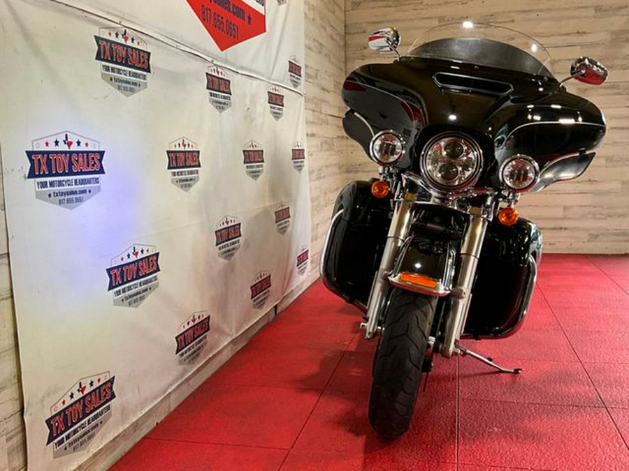 2016 Harley-Davidson Electra Glide Ultra Limited