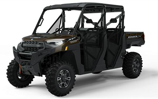 2025 Polaris Ranger Crew XP 1000 NorthStar Edition Texas Edition