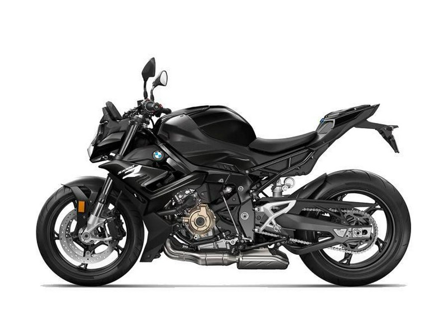 2024 BMW S 1000 R Black Storm Metallic