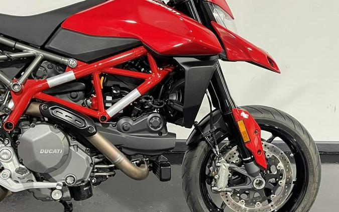 2023 Ducati Hypermotard 950 Ducati Red