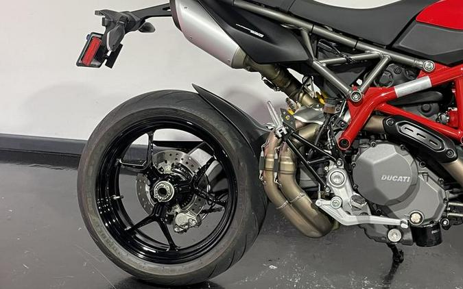 2023 Ducati Hypermotard 950 Ducati Red