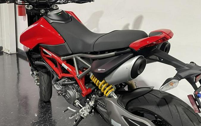 2023 Ducati Hypermotard 950 Ducati Red