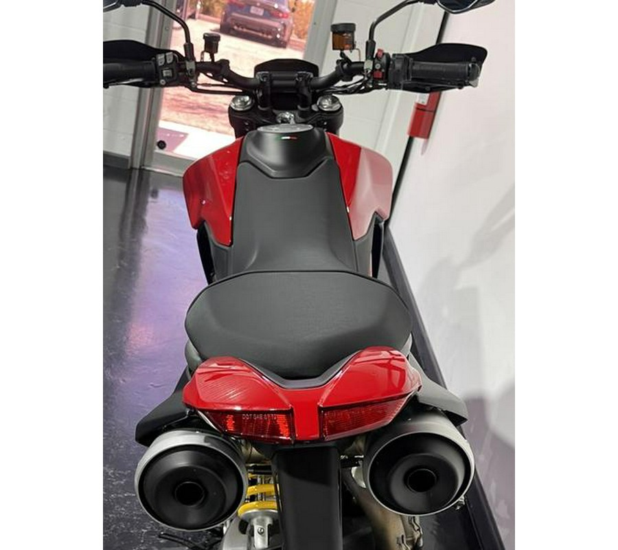 2023 Ducati Hypermotard 950 Ducati Red