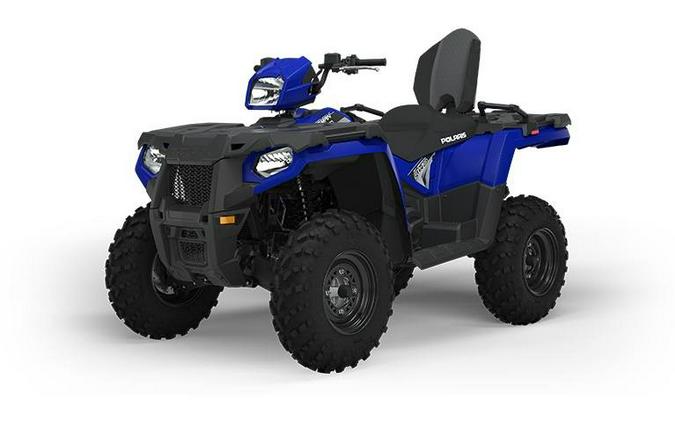 2024 Polaris Industries Sportsman Touring 570 - Sonic Blue.