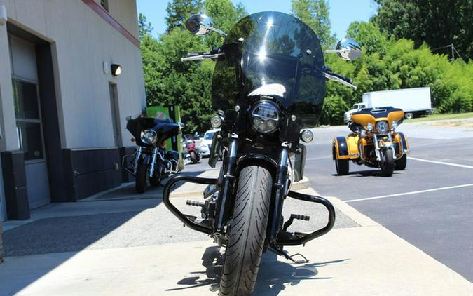 2018 Indian Scout Sixty Thunder Black