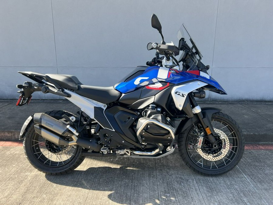 2024 BMW R 1300 GS GS Trophy