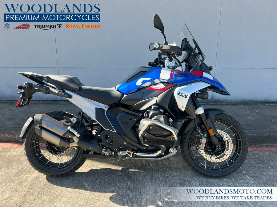 2024 BMW R 1300 GS GS Trophy