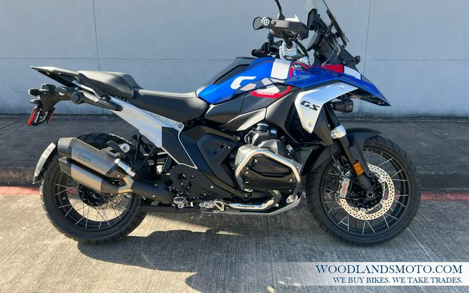 2024 BMW R 1300 GS GS Trophy