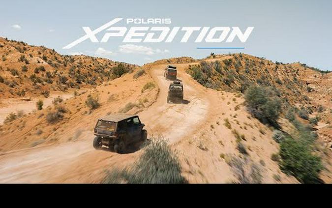 2025 Polaris Polaris XPEDITION ADV 5 Northstar