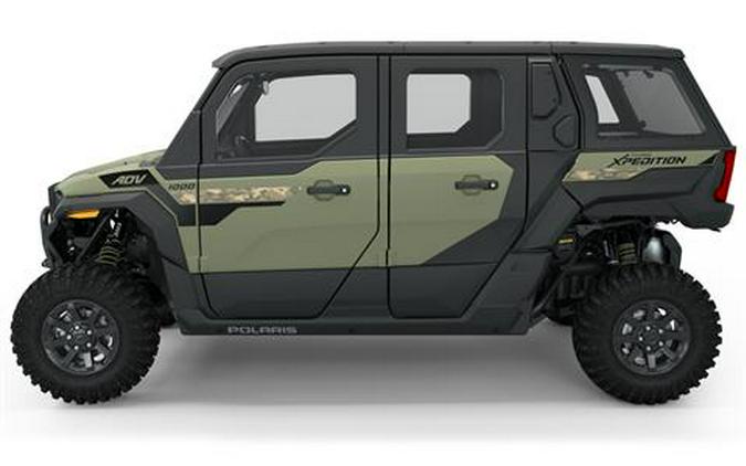 2025 Polaris Polaris XPEDITION ADV 5 Northstar