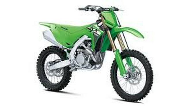 2024 Kawasaki KX450