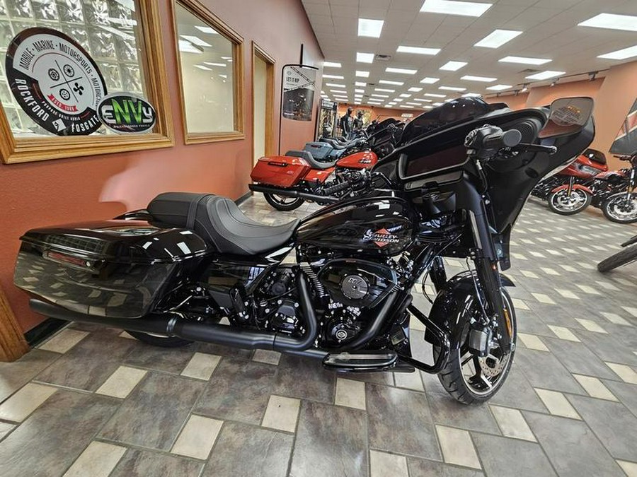 2025 Harley-Davidson® FLHX - Street Glide®