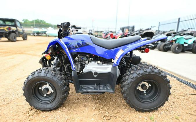 2025 Yamaha YFZ 50