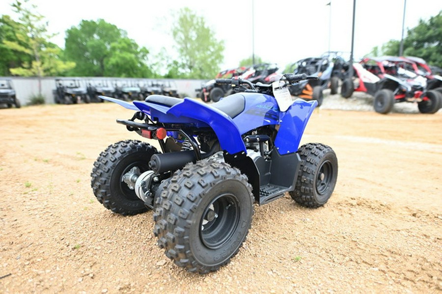 2025 Yamaha YFZ 50
