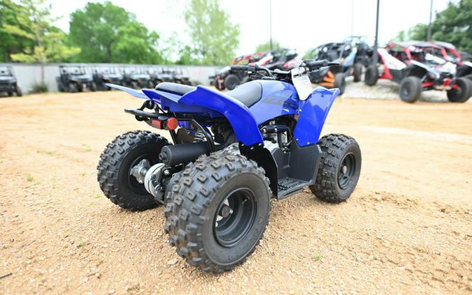 2025 Yamaha YFZ 50