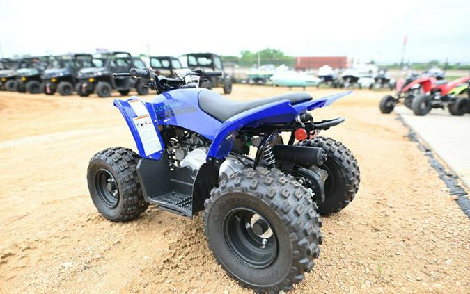 2025 Yamaha YFZ 50