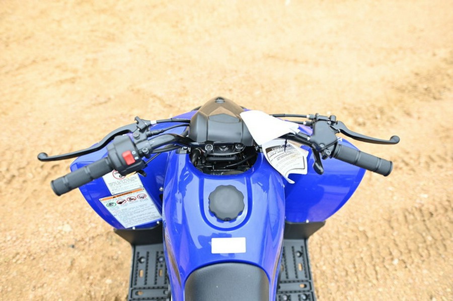 2025 Yamaha YFZ 50