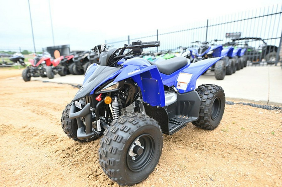 2025 Yamaha YFZ 50